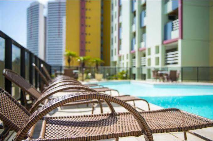Paradise Residence Flat นาตาล ภายนอก รูปภาพ