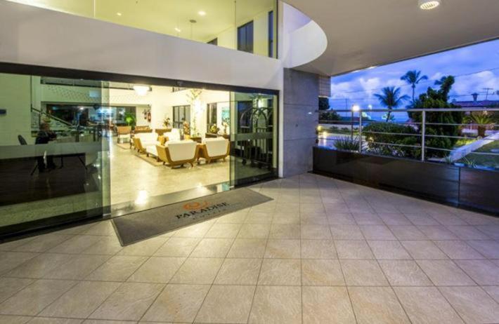 Paradise Residence Flat นาตาล ภายนอก รูปภาพ