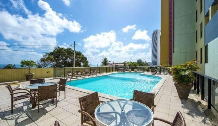 Paradise Residence Flat นาตาล ภายนอก รูปภาพ
